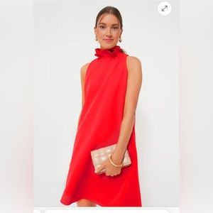 Tuckernuck Poppy Red Blythe Dress M